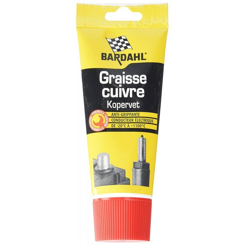 BARDAHL GRAISSE CUIVRE 150G QUALITÉ PRO_1