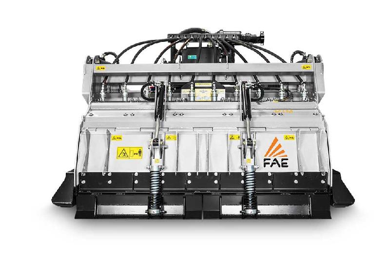 Broyeurs à transmission mécanique multifonctions pour tracteurs - FAE MTM 240 à 360 ch_1