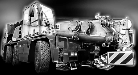 Grue mobile rollin - demag ac40 - 40t_1