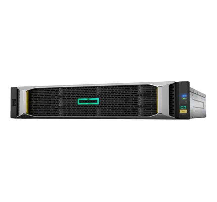 HPE MSA 2050 boîtier de disques 0 To Rack (2 U)_1