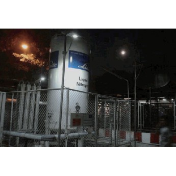 Lampadaire urbain solaire / led_1