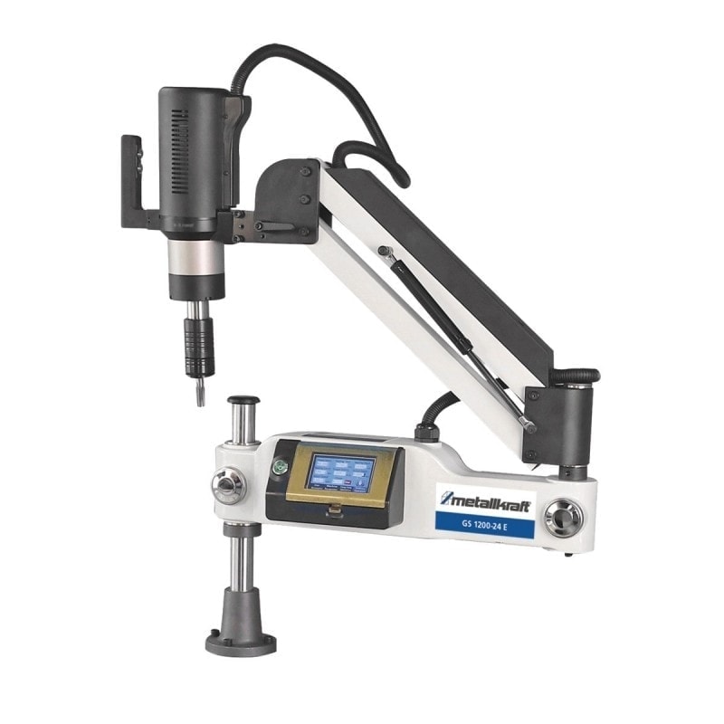 Machine à tarauder électrique Metallkraft GS 1200-24 E - 4450124_1