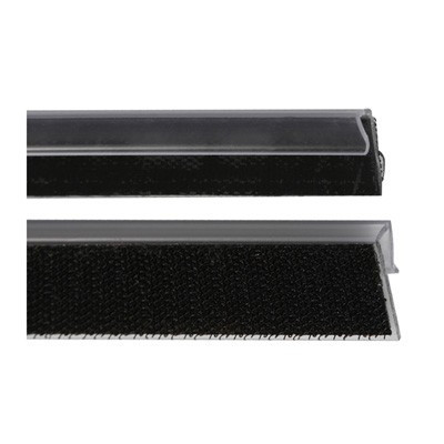 Reglette velcro de rechange 40cm pour support trapeze graphite jeu de 2_1