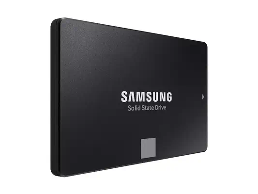 SAMSUNG 870 evo 1 to 2.5