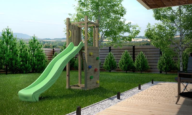 Aire de jeux Zébulon - structure pour aire de jeux_1