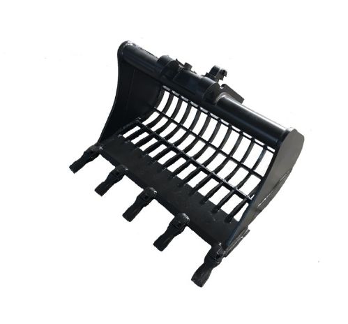 A/r morin m0 godet squelette pour minipelle 1,2-1,8t - uniter 45 - 600 mm_1