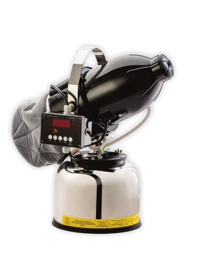 Brumisateur de désinfection COVID-19 - JETBIO 2020 - pour volumes jusqu'à 2000m3_0