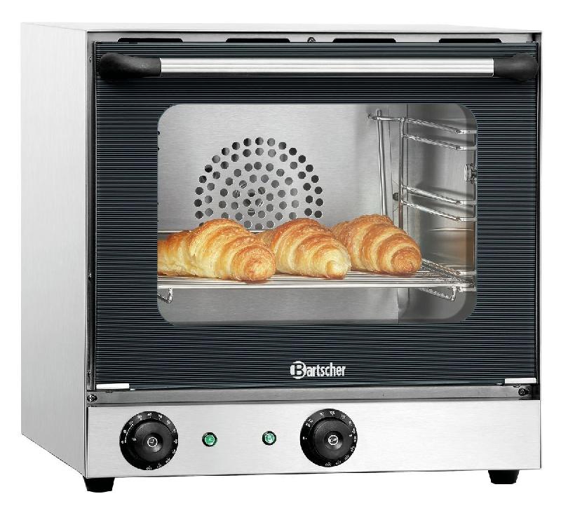 Four à convection  AT110 Bartscher_1