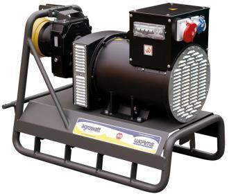 Groupe électrogène sur prise de force 90 kva - 304091_1