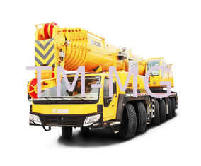 Grue automotrice XCMG QAY260 - 260T - Modèle TAD722VE OM502LA.E3A/3 - Vitesse max 72km/h_1