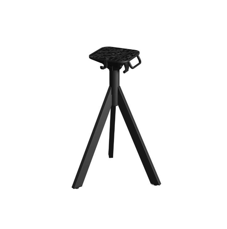 Infinity Tripod - Piètement pour table de bistrot Noir_1