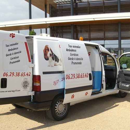 Marquage véhicule - MPA Pro - Adhésif publicitaire haute résistance, options brillant ou mat_1