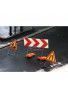 Sac de lestage orange chantier - AUA signalétique - dimensions : 600x410 mm - 1632226 - PVC renforcé, 15 kg_1