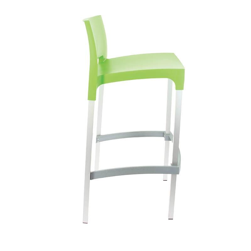 Tabouret gio - vert_1