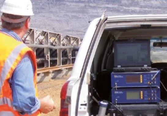 Vibromètre laser RSV-150 - Surveillance des vibrations à distance pour grandes structures éloignées_1