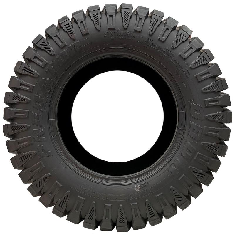 27x11.00R14 ATV Tyre 8ply OBOR Predator 275/60R14 E-Marked Road Legal (Set of 4)_1