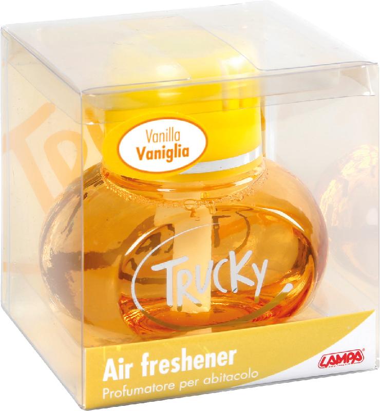 LAMPA - Désodorisant Trucky senteur vanille pour habitacle - Références 936474_1