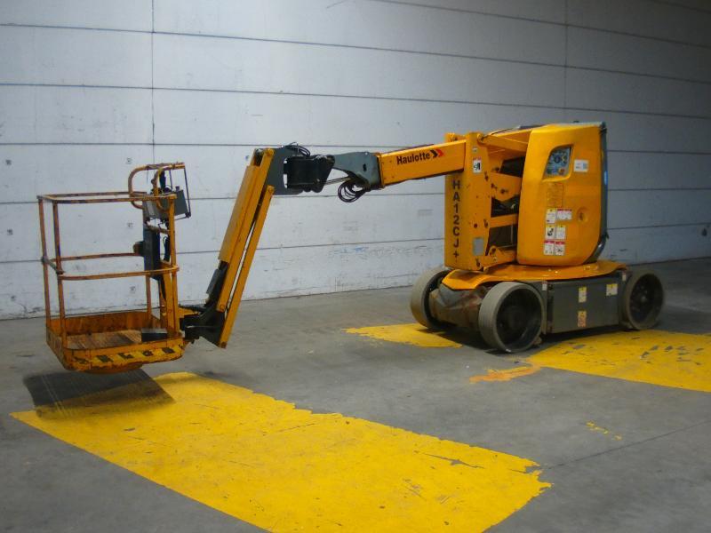 Nacelle articulée HAULOTTE ha12cj+ occasion_1