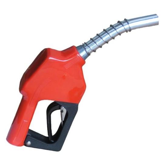 Pistolet automatique 60 L/min pour distribution carburant (fuel, GNR) - 1.300 kg_1