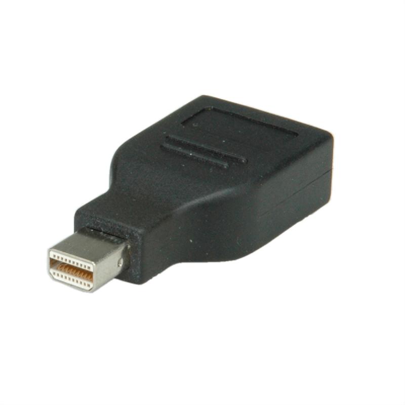 Roline adaptateur displayport, dp f-mini dp m_1