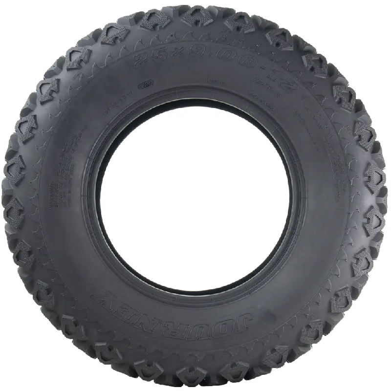 25x9.00-12 Utility ATV Gator Tyre P3026 Grass 6-ply Tubeless Journey 225/70-12_1