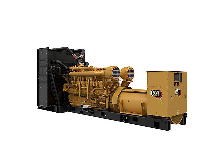 3516c (50 hz) groupes électrogènes industriel diesel - caterpillar - caracteristique nominale min max 2500 à 2750 kva_1