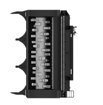 Débroussailleuses-déchiqueteuses hm315c - caterpillar finance france_1