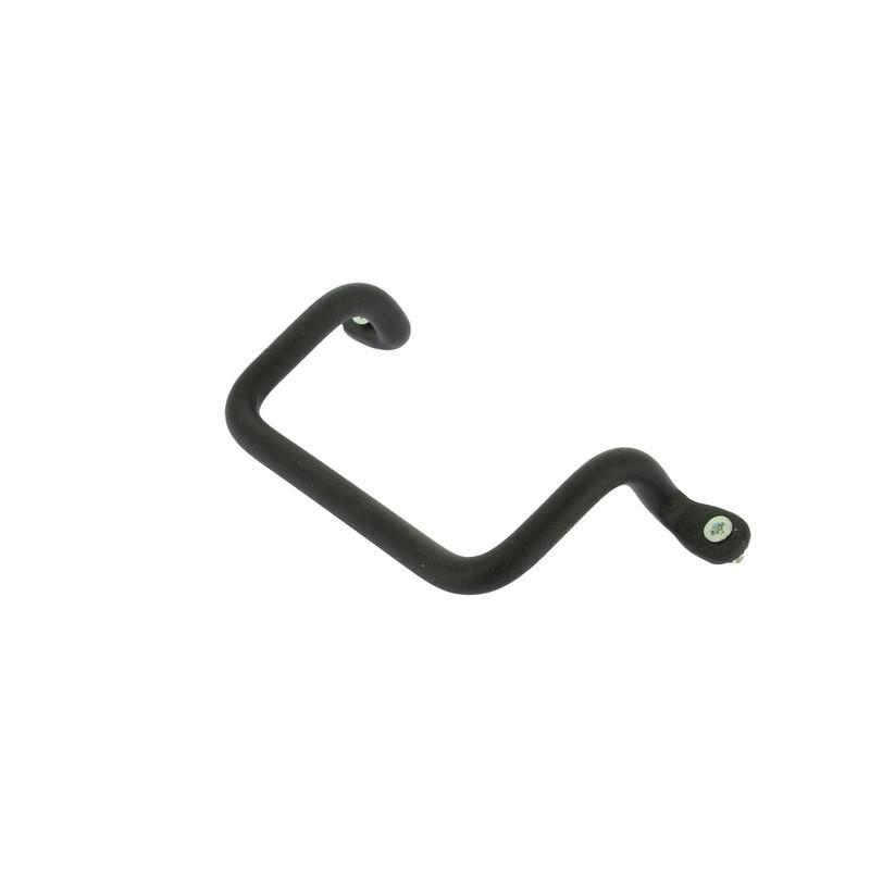 Lot de 4 poignées à fixer sur platine rabattable -_1