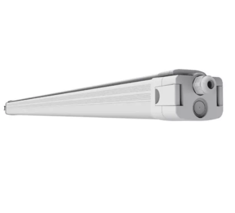 Luminaire étanche LED IP66 robuste SINUS - Applique ou suspendu - Puissance réglable de 16W à 62W_1