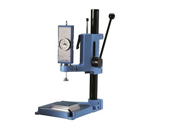 Petite machine de traction et compression manuelle - 500 n_1