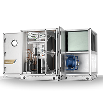 Recooler® hp - centrale de traitement d'air thermodynamique_1