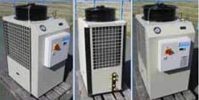 Refroidisseurs d'eau compacts Eurodifroid - RFC - 7-12 kW - pour industrie, soudage et électro-érosion_1