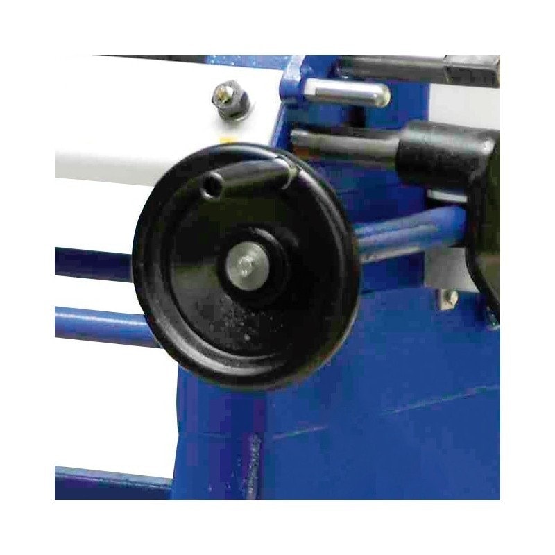 Rouleuse asymétrique Metallkraft RBM 1000-20 Eco - largeur 1000 mm - capacité 2.0 mm - conception allemande_1