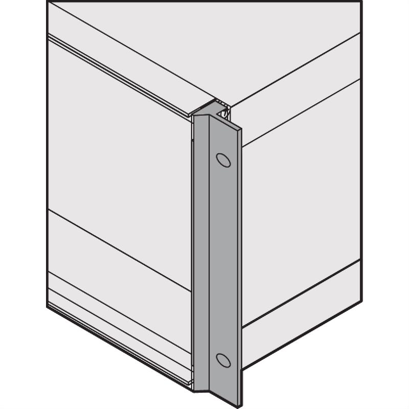 SCHROFF RatiopacPRO Coffret de montage en rack 19