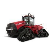Steiger & Quadtrac tracteur agricole - Case IH - 406 à 608 ch avec chenilles et cabine spacieuse_0