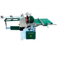 TSI 2000 - Scie à format professionnelle - DM Italia SRL - Poids net 606 kg - DMCI3012_1