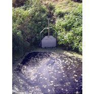 Vannes à pelle légères et faciles à installer