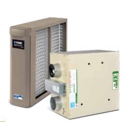 Affinity YP9C - Générateur d'air chaud à gaz York - Modulant, compact et performant - 60 à 120 MBH_1