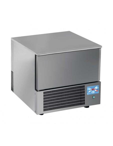 Cellule de refroidissement mixte 3 niveaux - CELL03_1