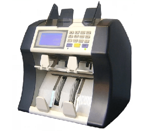 Compteuse valorisatrice de billets AG-Sorter avec bac de rejets - 2 vitesses, détection UV, FL, MG, MT, IR, CIS_1