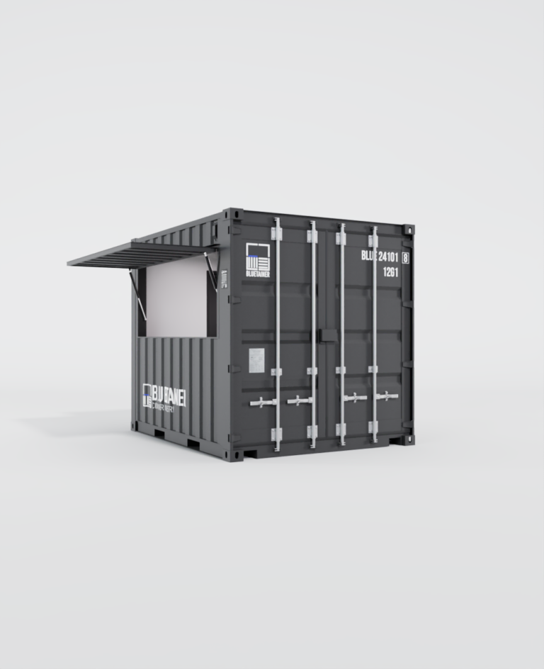 Conteneur restauration mobile compacte - Cargo Food 10_1