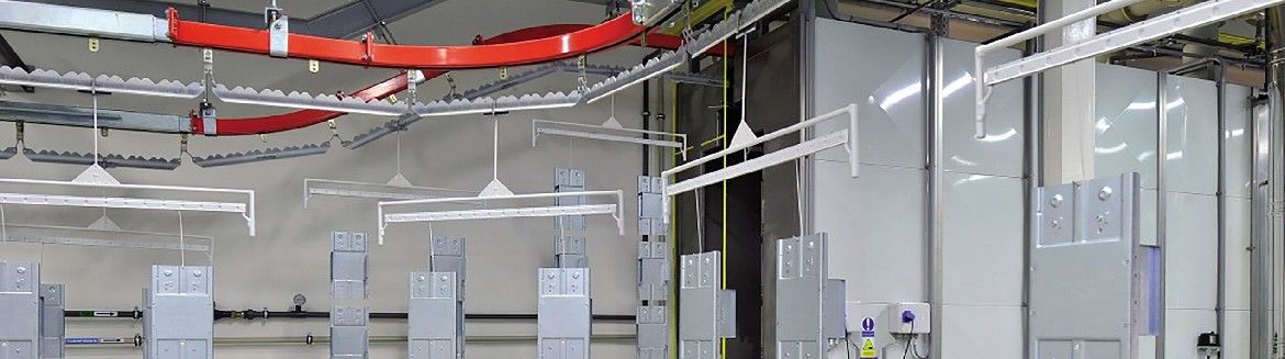 Convoyeur aérien simple voie, modulable et fiable pour environnements difficiles - S270 SEMA_1