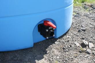 Cuve à eau hors sol 2000 litres  DURAPLAS aq - 304127_1