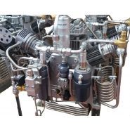 Dev-cng-1 compresseur de gaz naturel - Nardi Compressori - débit 3,6 nm3/h - haute performance et efficacité_1