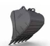 EC300D GODET D'EXCAVATION RENFORCÉ - VOLVO - ARÊTES UNIVERSELLES - PIÈCES D'USURE 40ARXE_1