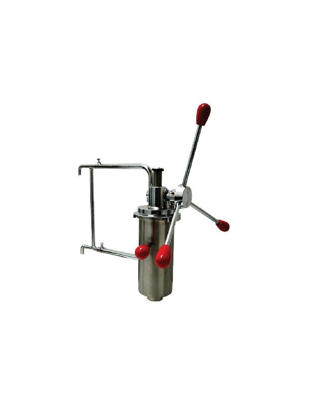 Friteuse à chichis gaz SOFRACA - 10 litres avec vidange - Référence 13206CHI_1