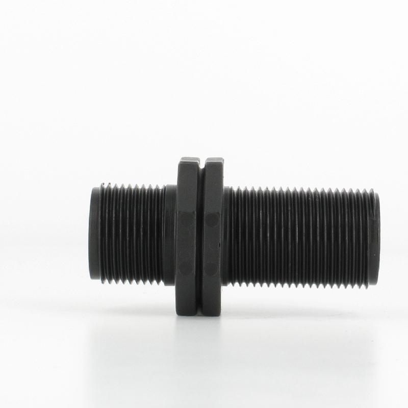 Mamelon Mâle/Mâle PP fileté 3/4