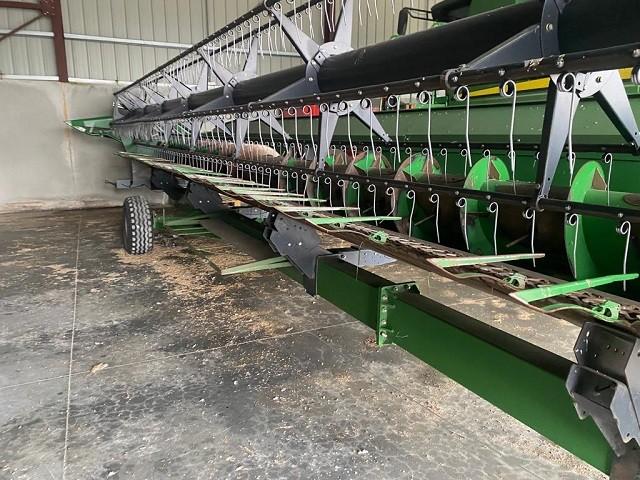 Moissonneuse-batteuse JOHN DEERE S690_1