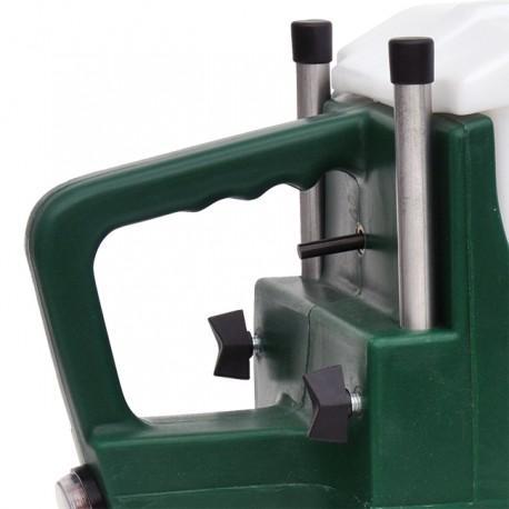 Monobrosse à escalier Eurosteam ES157 - Haute vitesse, ergonomique et compacte_1