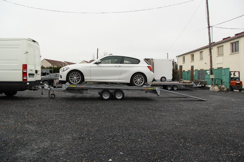 Remorque porte voiture - trigano - pv pro 250_1